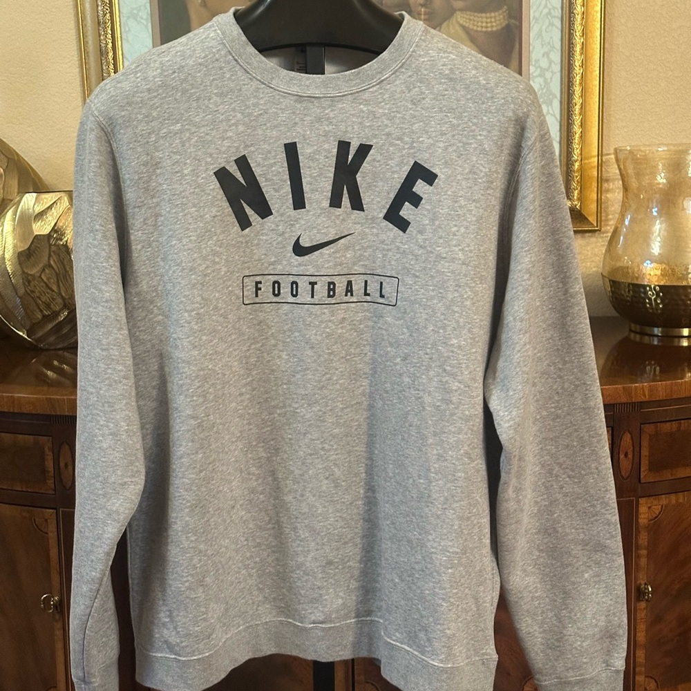 Nike Football Sweatshirt